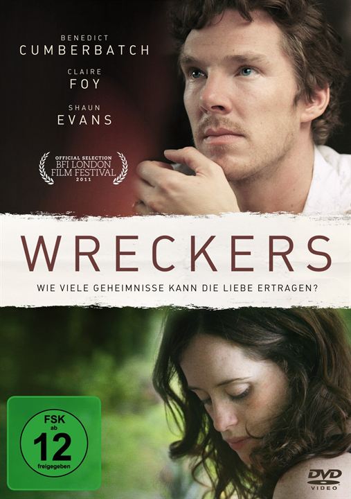 Wreckers - Wie viele Geheimnisse kann die Liebe ertragen? : Kinoposter