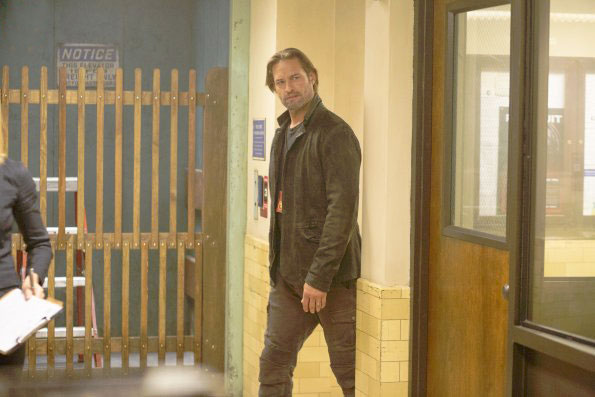 Colony : Bild Josh Holloway