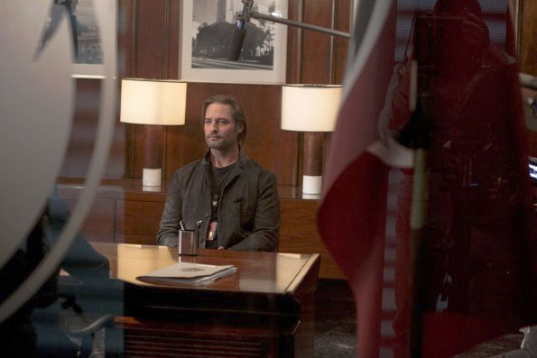 Colony : Bild Josh Holloway