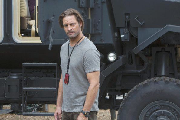 Colony : Bild Josh Holloway