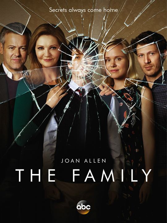 The Family : Kinoposter