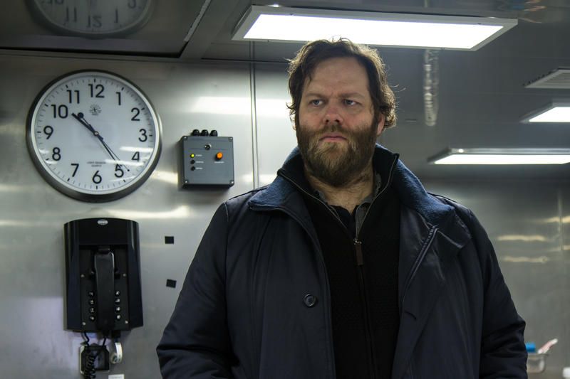 Bild zu Ólafur Darri Ólafsson Trapped Gefangen in Island Bild