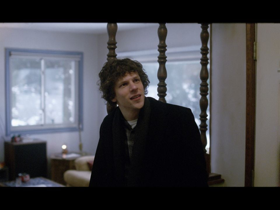 The End Of The Tour : Bild Jesse Eisenberg