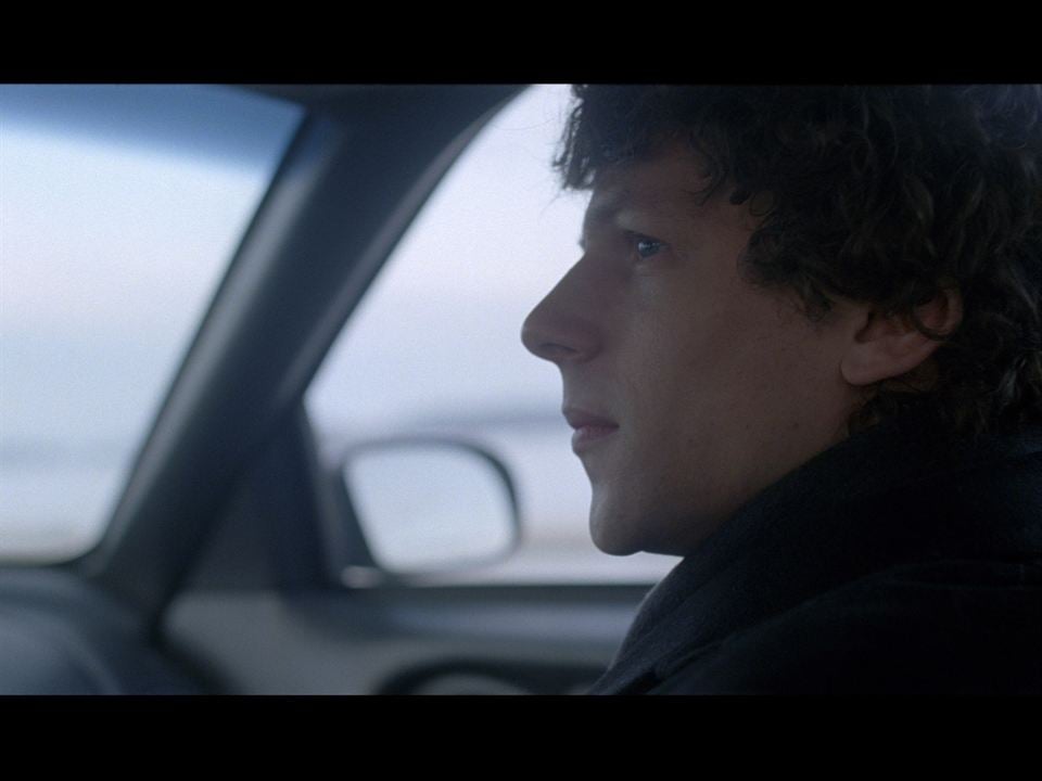 The End Of The Tour : Bild Jesse Eisenberg