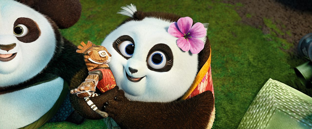 Kung Fu Panda 3 : Bild