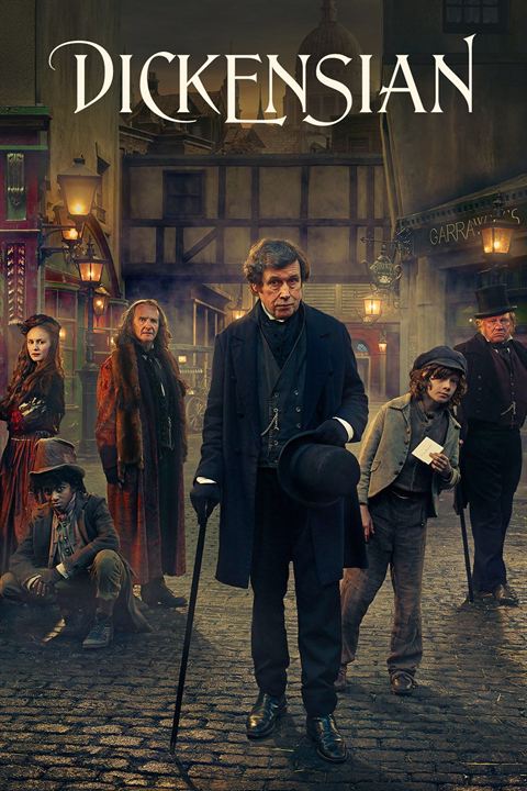 Dickensian : Kinoposter