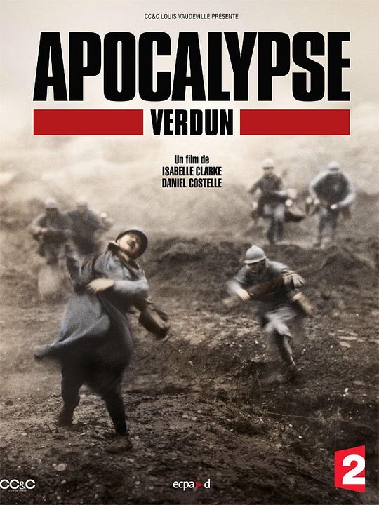 Apocalypse Verdun : Kinoposter
