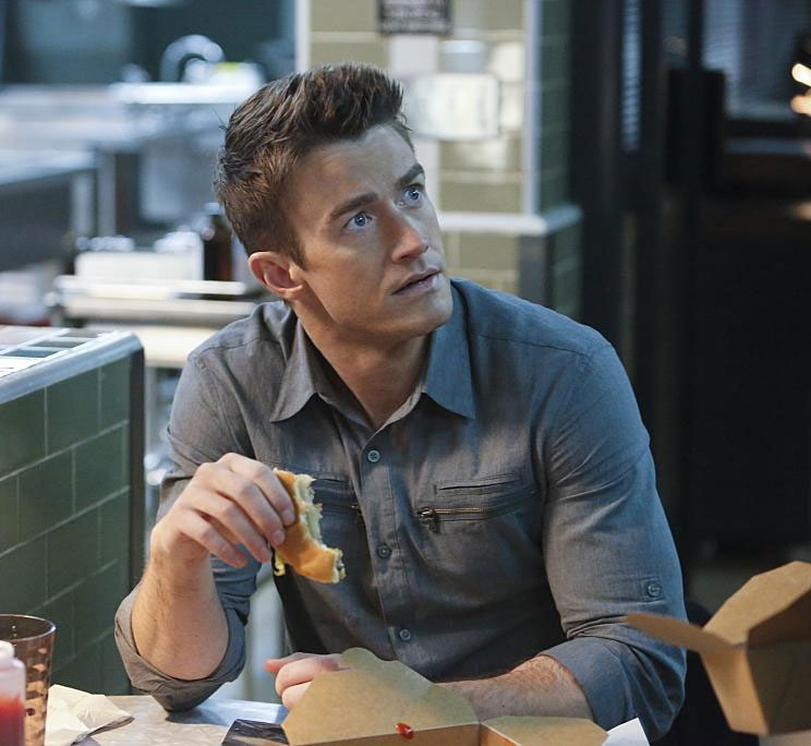 iZombie : Bild Robert Buckley