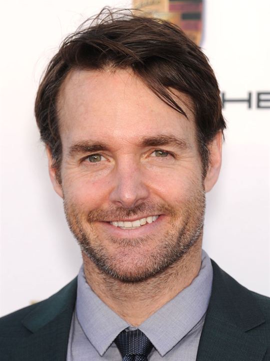 Kinoposter Will Forte