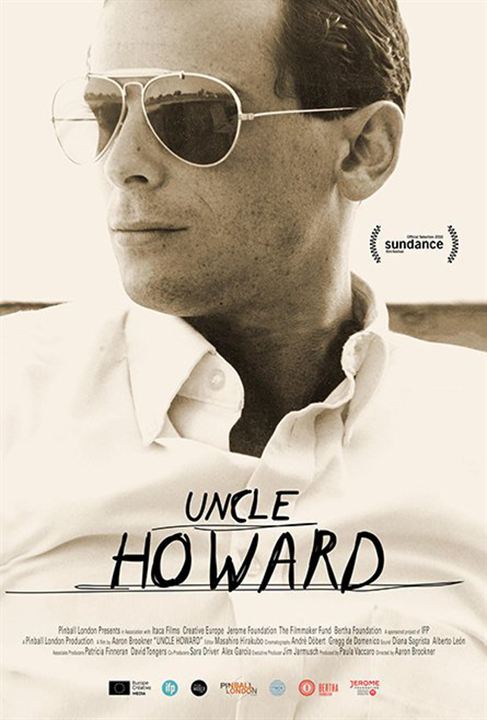 Uncle Howard : Kinoposter