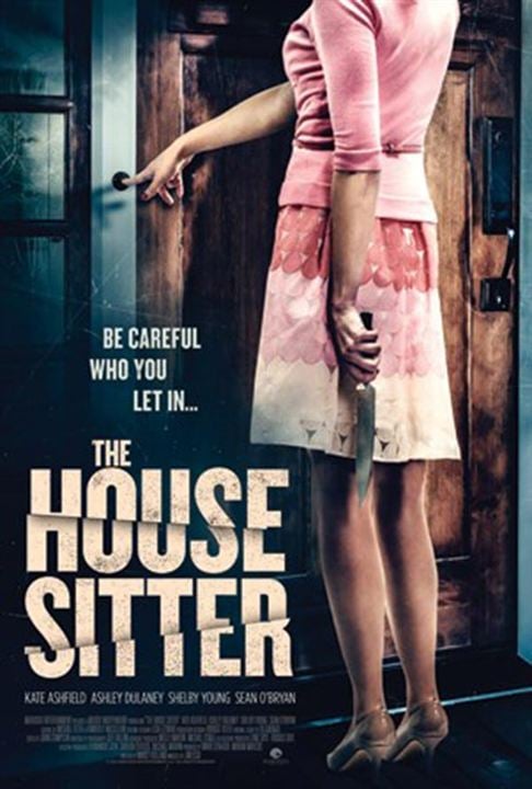 The House Sitter : Kinoposter