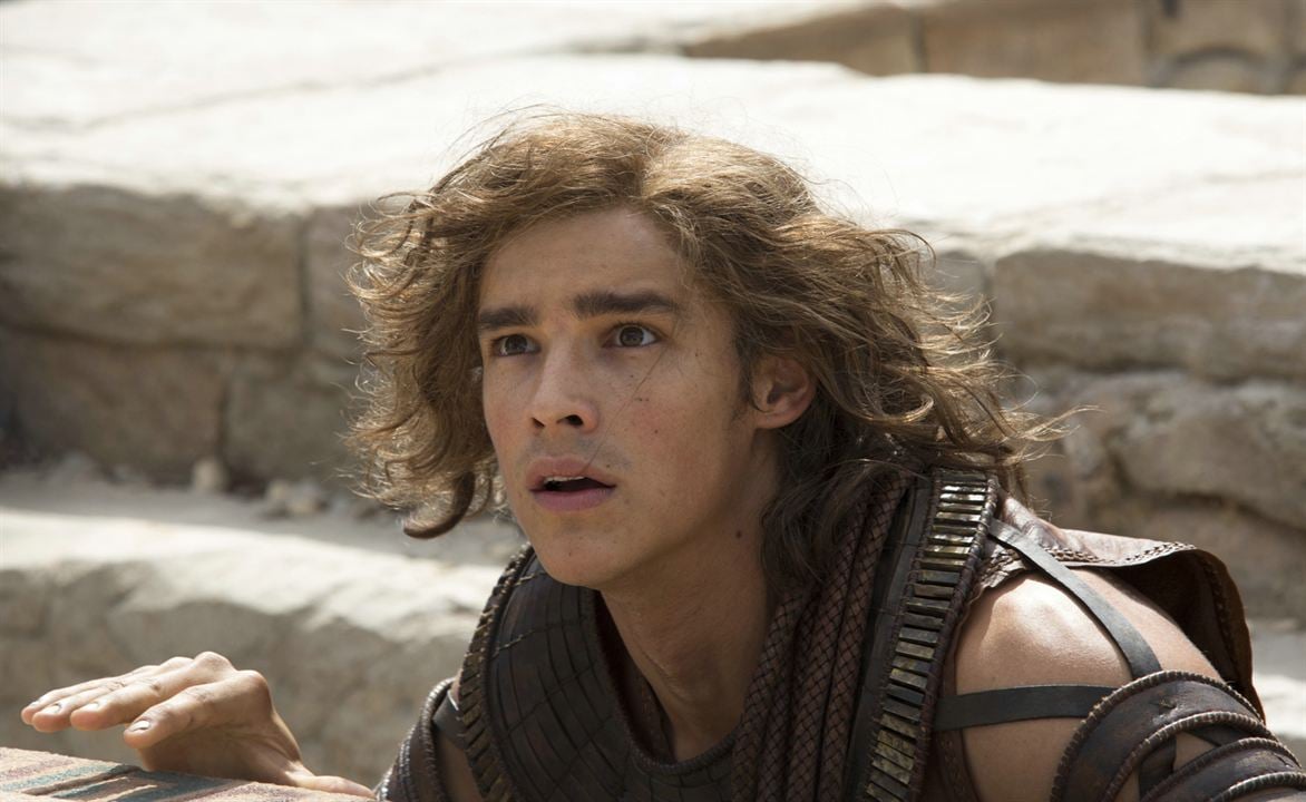 Gods Of Egypt : Bild Brenton Thwaites