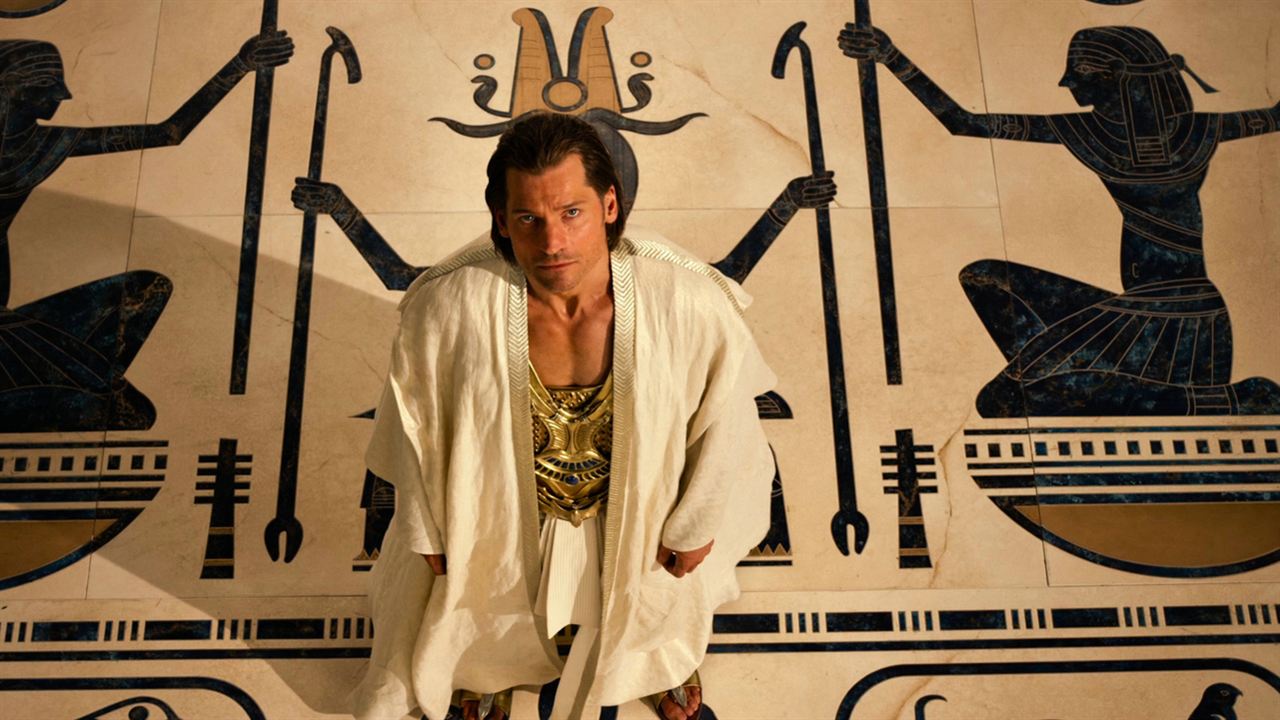 Gods Of Egypt : Bild Nikolaj Coster-Waldau