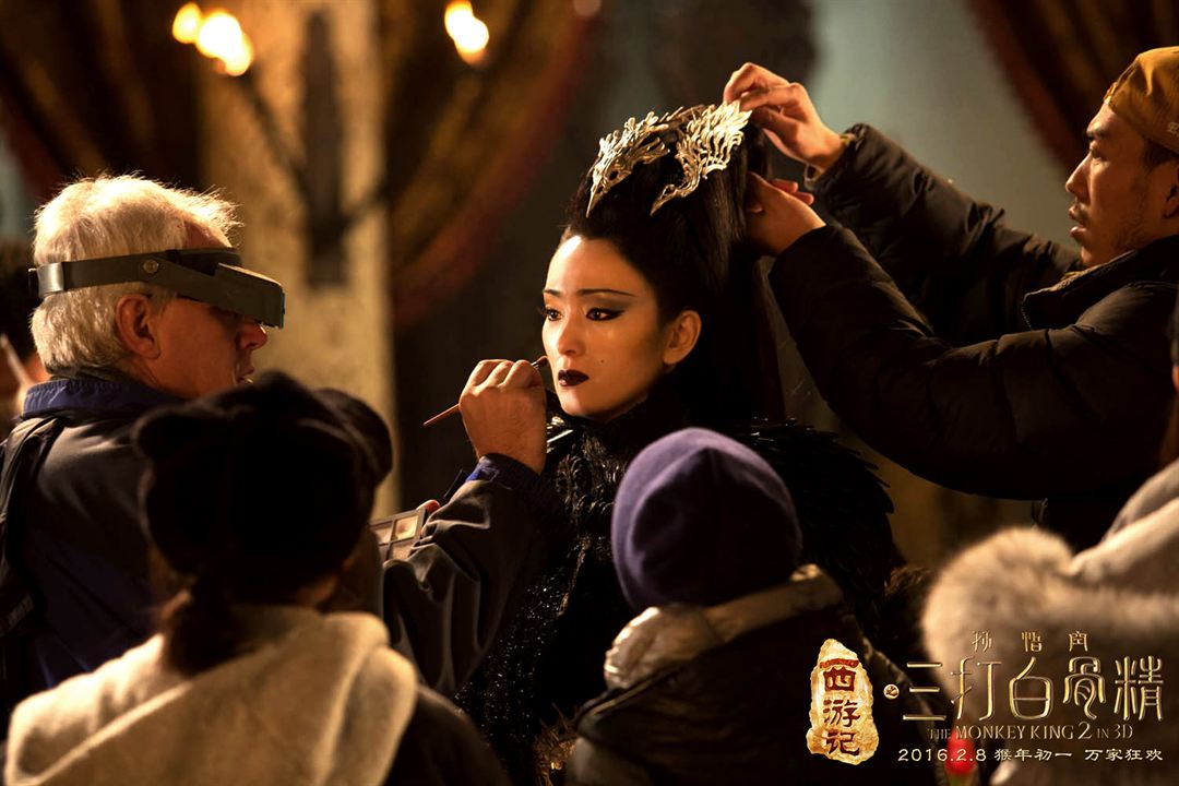 The Monkey King 2 : Bild Gong Li