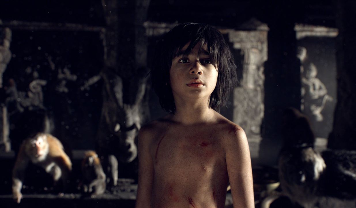 The Jungle Book : Bild Neel Sethi