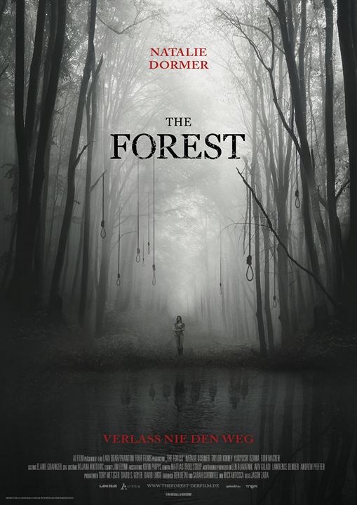 The Forest : Kinoposter