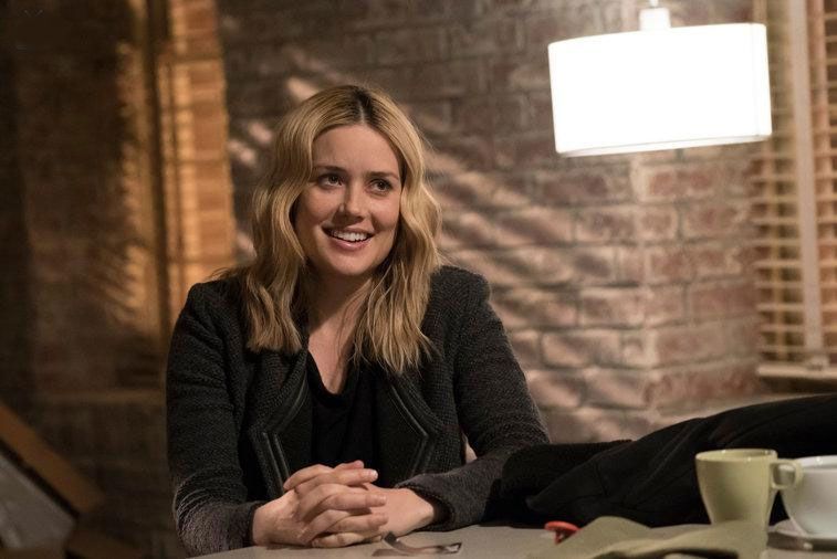 The Blacklist : Bild Megan Boone