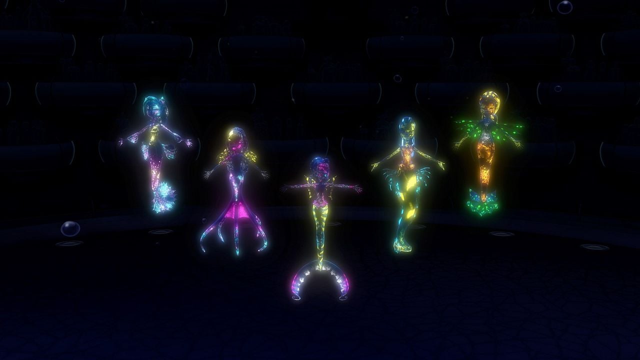 Monster High - Das Große Schreckensriff : Bild