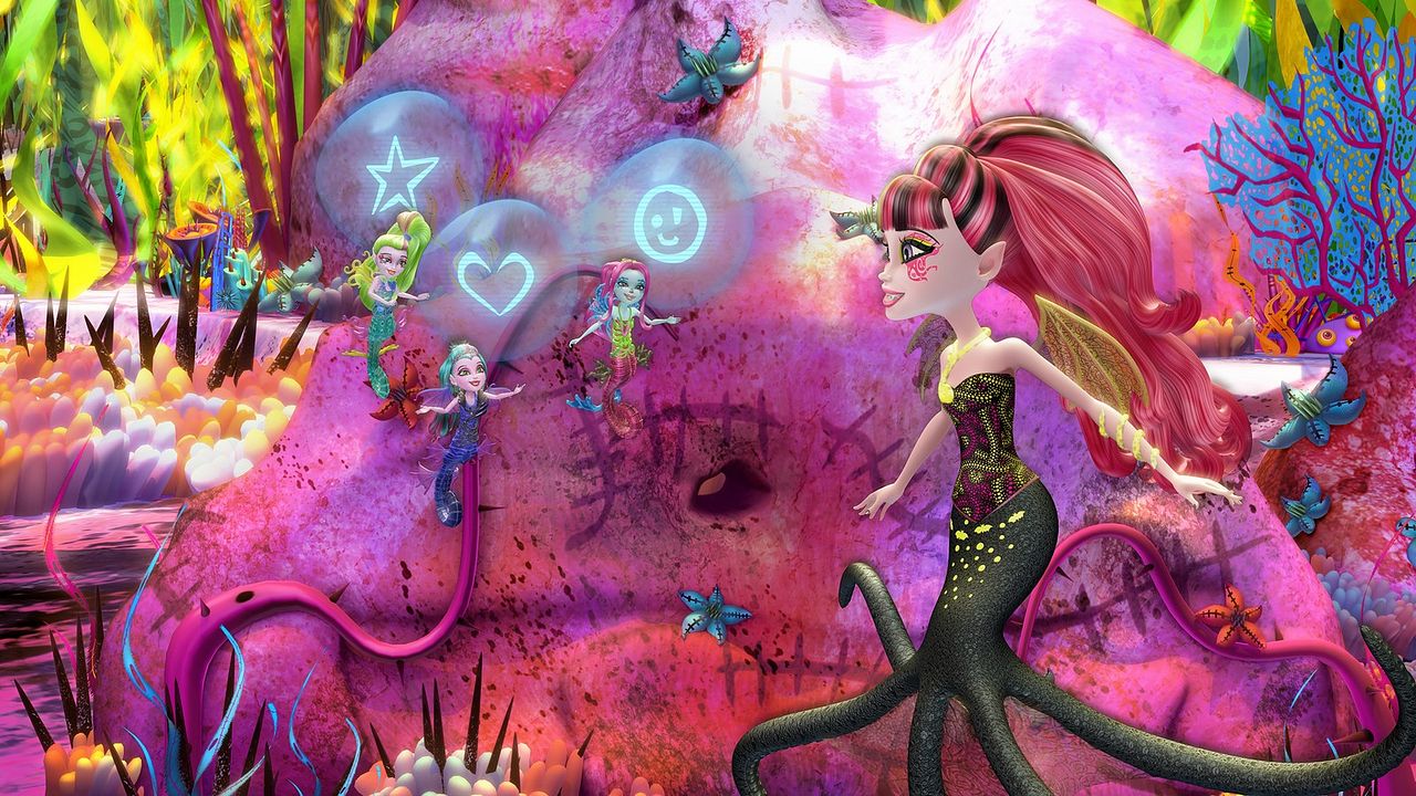 Monster High - Das Große Schreckensriff : Bild