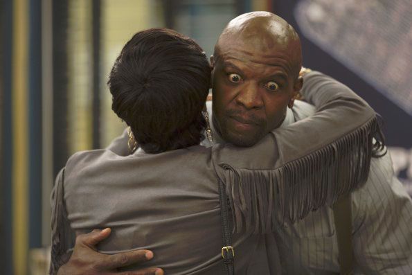 Brooklyn Nine-Nine : Bild Terry Crews