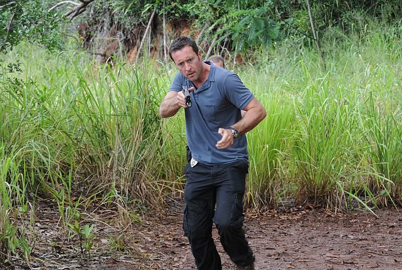 Hawaii Five-0 : Bild Alex O'Loughlin