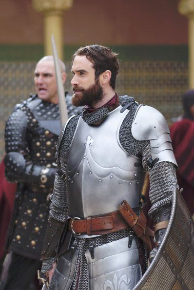Galavant : Bild Joshua Sasse