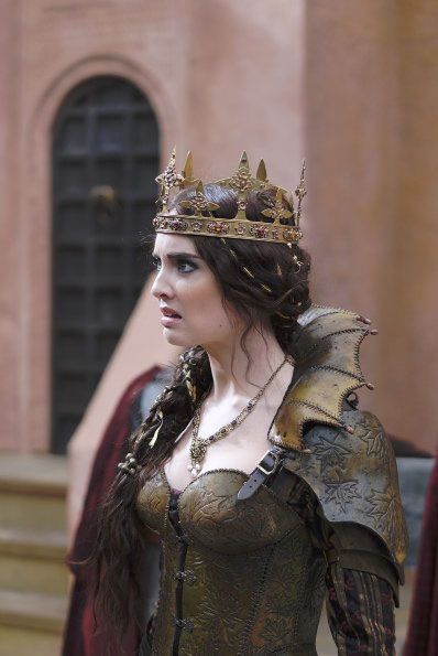 Galavant : Bild Mallory Jansen