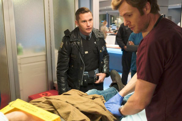 Chicago Med : Bild Nick Gehlfuss