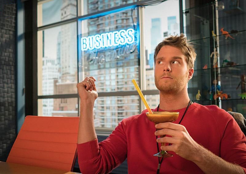 Limitless : Bild Jake McDorman