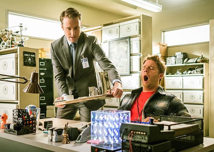 Limitless : Bild Jake McDorman