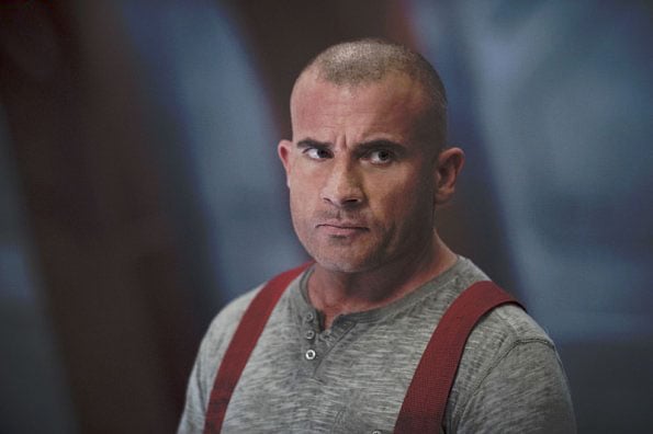 DC's Legends Of Tomorrow : Bild Dominic Purcell