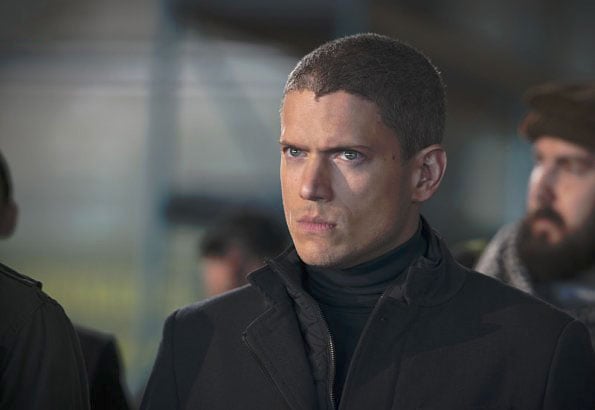 DC's Legends Of Tomorrow : Bild Wentworth Miller