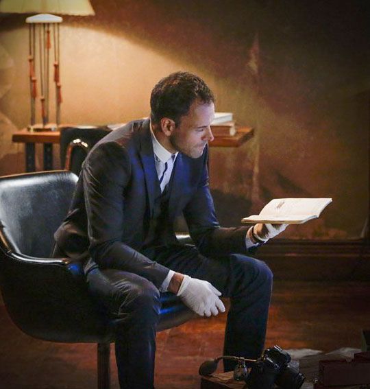 Elementary : Bild Jonny Lee Miller