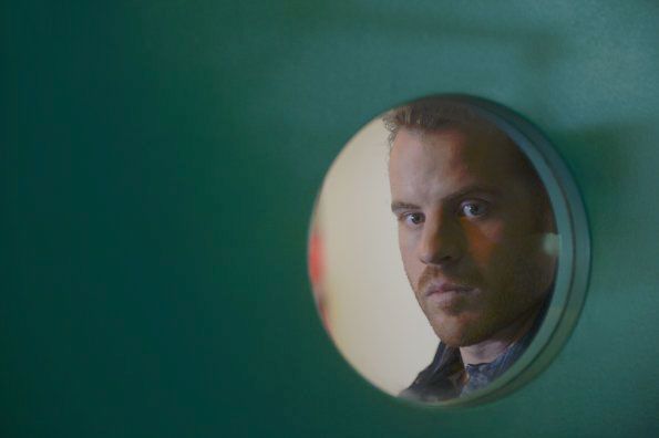 Second Chance : Bild Robert Kazinsky