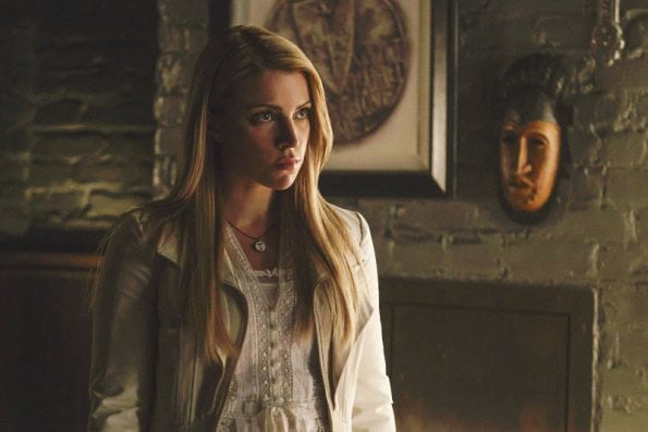 Vampire Diaries : Bild Teressa Liane