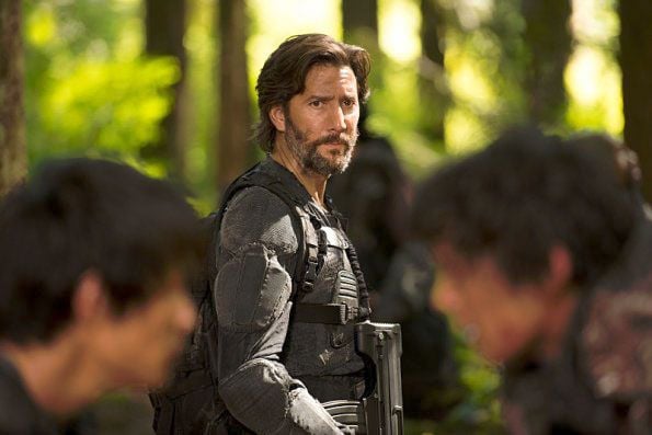 The 100 : Bild Henry Ian Cusick