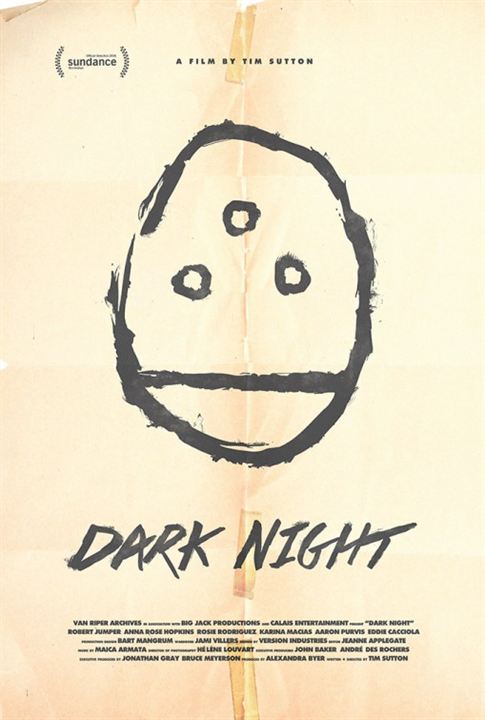 Dark Night : Kinoposter