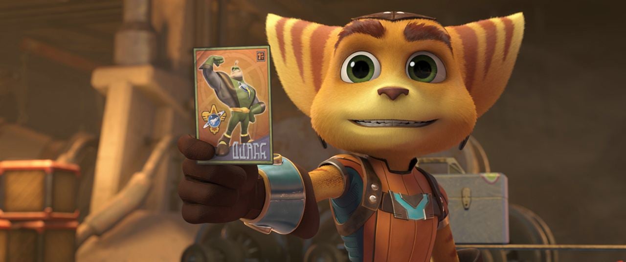 Ratchet & Clank : Bild