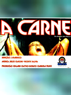 A Carne : Kinoposter