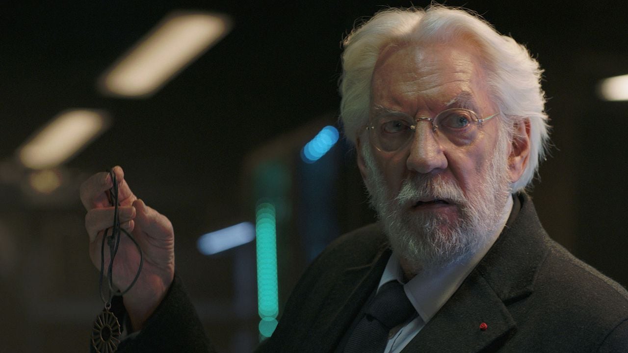 Bild Donald Sutherland