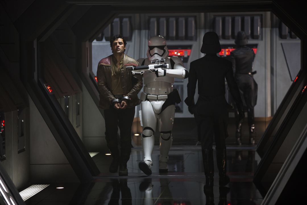 Star Wars 7: Das Erwachen der Macht : Bild Oscar Isaac