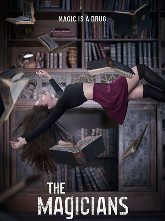 The Magicians : Kinoposter