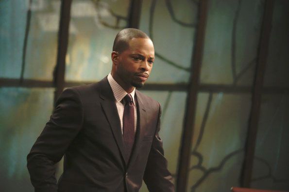 Scandal : Bild Cornelius Smith Jr