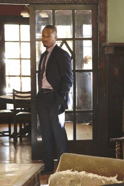 Scandal : Bild Cornelius Smith Jr