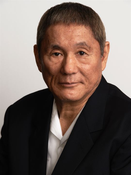 Kinoposter Takeshi Kitano