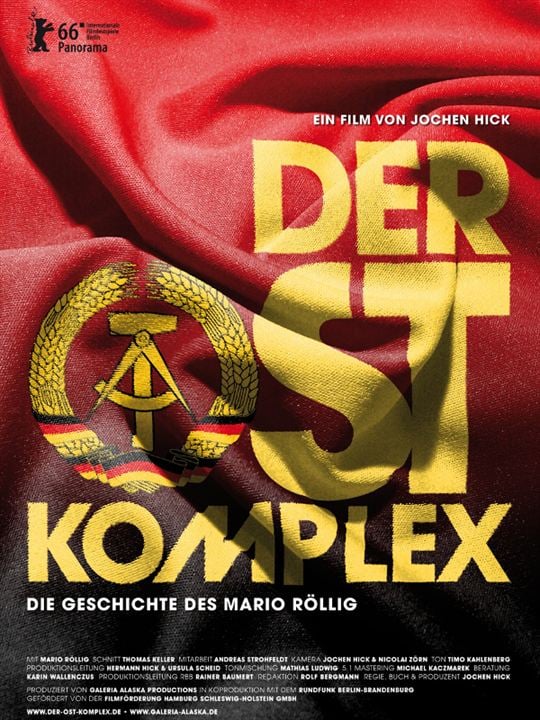 Der Ost-Komplex : Kinoposter