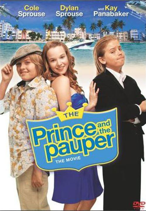 The Prince And The Pauper: The Movie : Kinoposter
