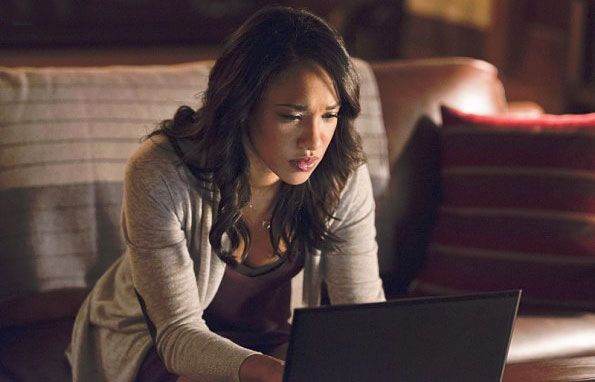 The Flash : Bild Candice Patton