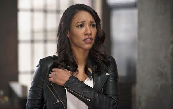 The Flash : Bild Candice Patton