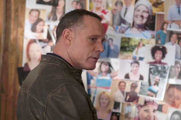 Chicago PD : Bild Jason Beghe